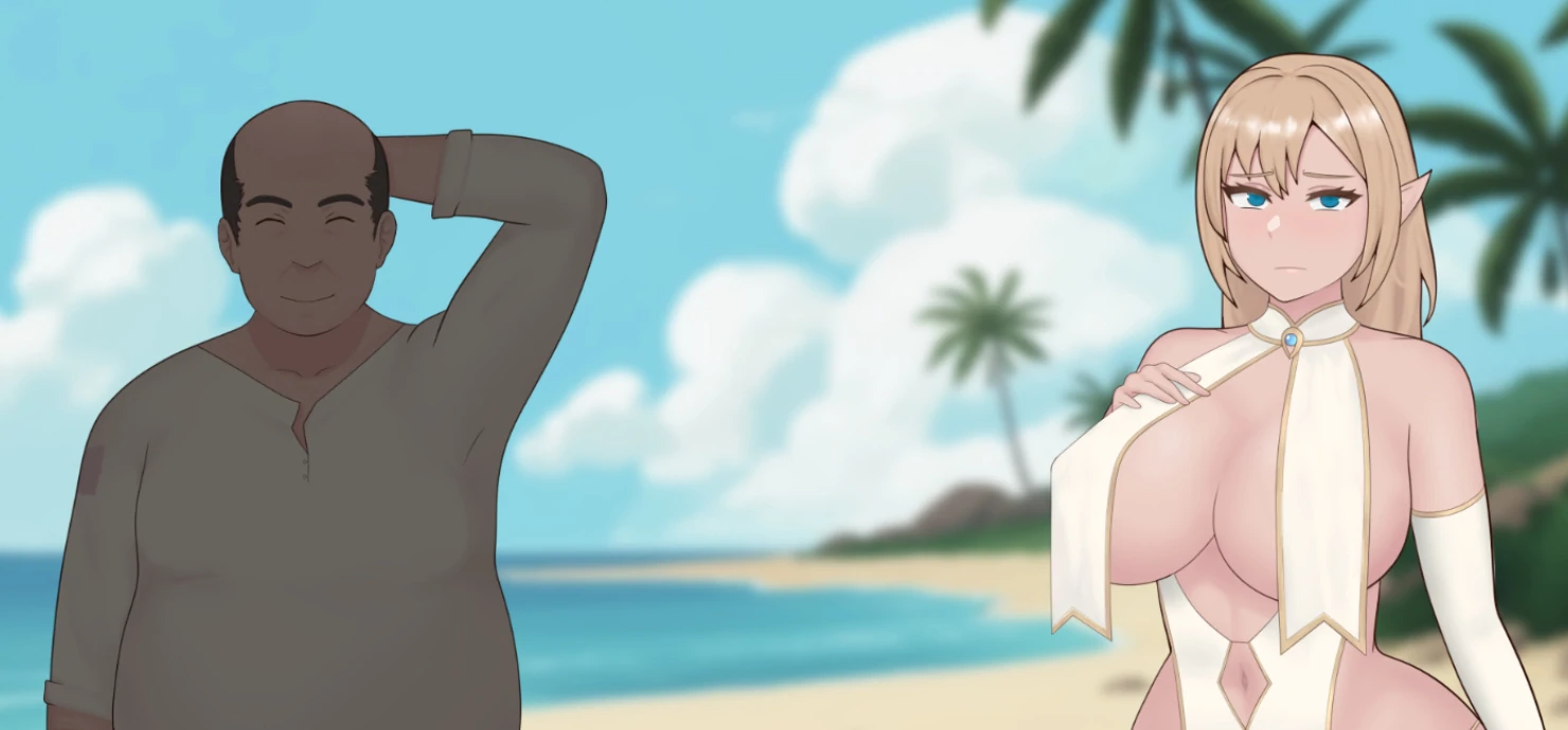 【日系SLG/AI汉化/NTR】沉没的承诺0.6 AI汉化版【PC+安卓/2.5G/更新】 内容图 1