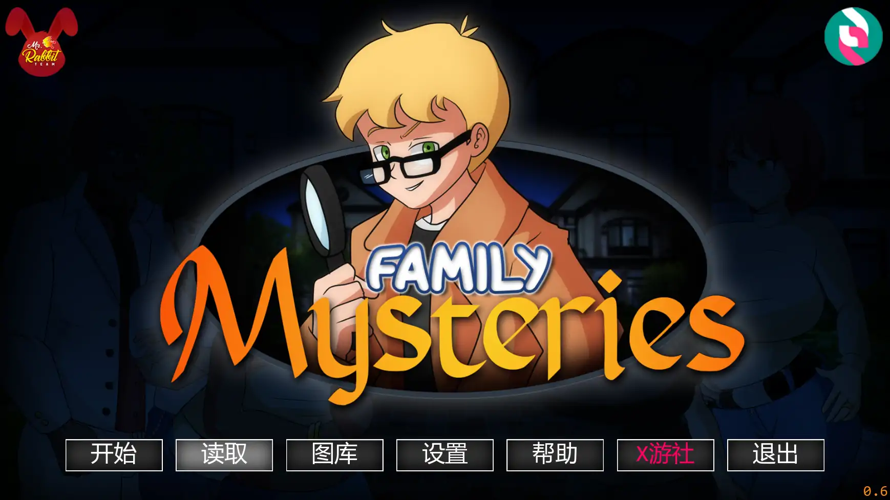 家族之谜v0.6 AI汉化版【PC+安卓/1.10G/更新】-依梦论坛