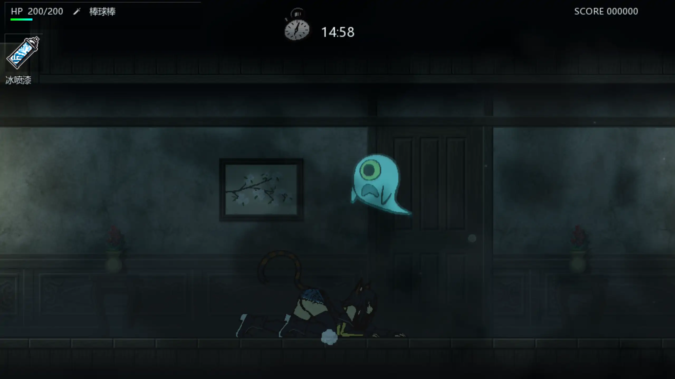 【日系ACT/官方中文/动态】Vivid Dead Demo0.4.1 官方中文【PC/0.63G/新作】 内容图 2