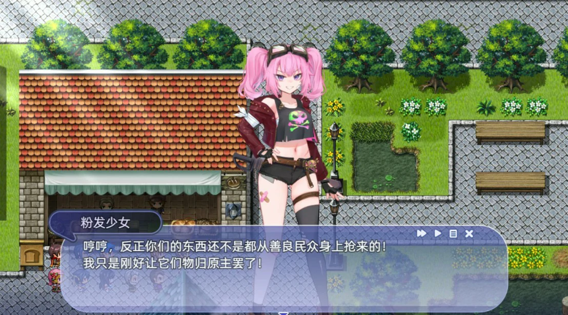 希尔丝大冒险 封面 2
