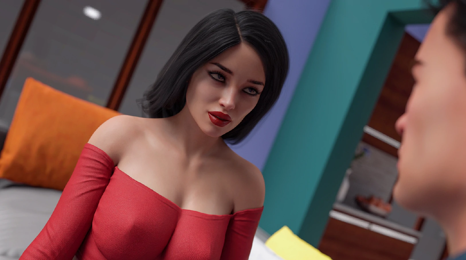 【欧美SLG/AI汉化/乱伦补丁】米尔法尼亚Ep. 6.3b AI汉化版【PC+安卓/4.1G/更新】 封面图 3