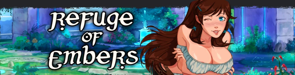 余烬的避难所0.22b AI汉化版【PC+安卓/1.3G/更新】-依梦论坛