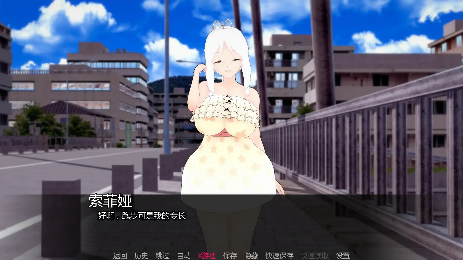 夏日的阴影 封面 3