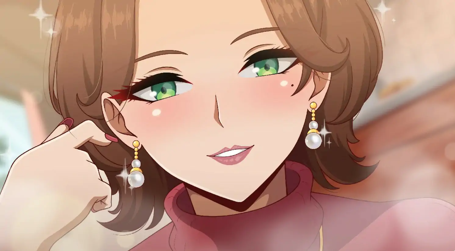 【日系SLG/AI汉化/2D】沙耶加 我的调皮熟女邻居0.75 AI汉化版【PC+安卓/1.33G/更新】 封面图 3