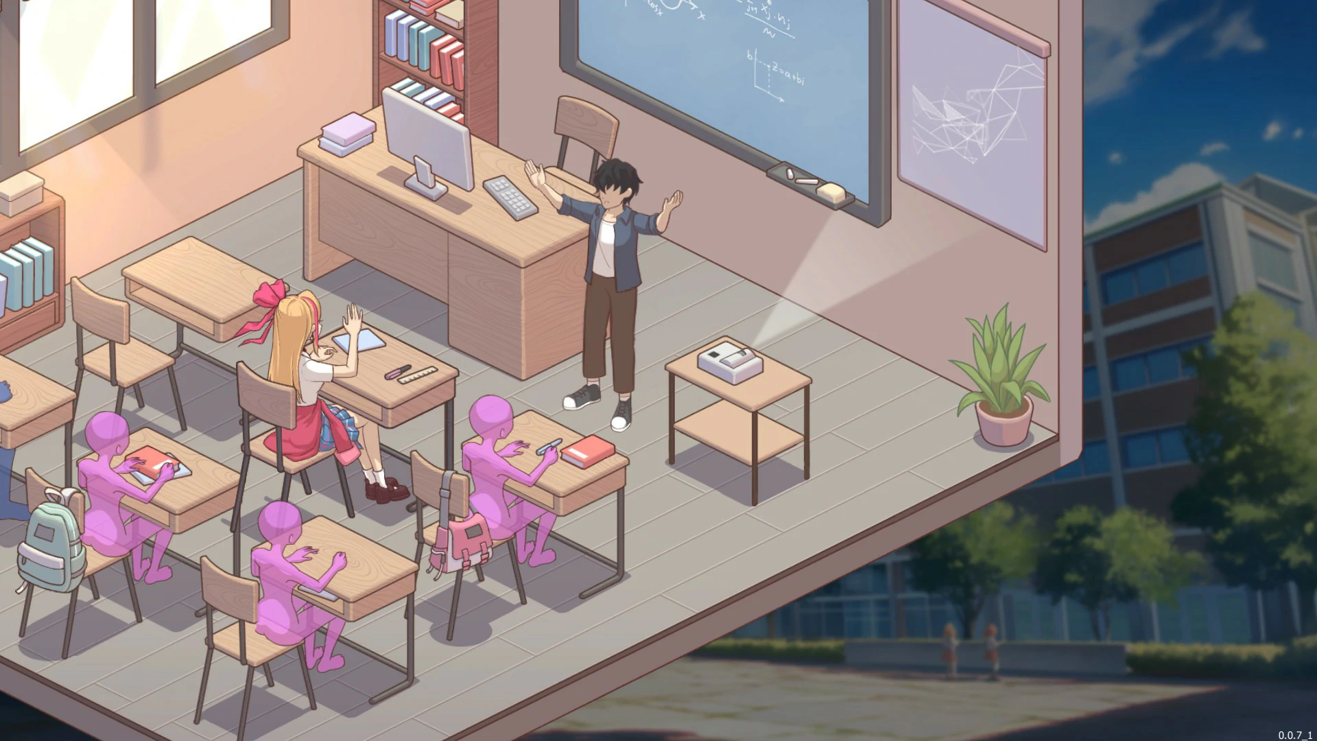 更新截图 2