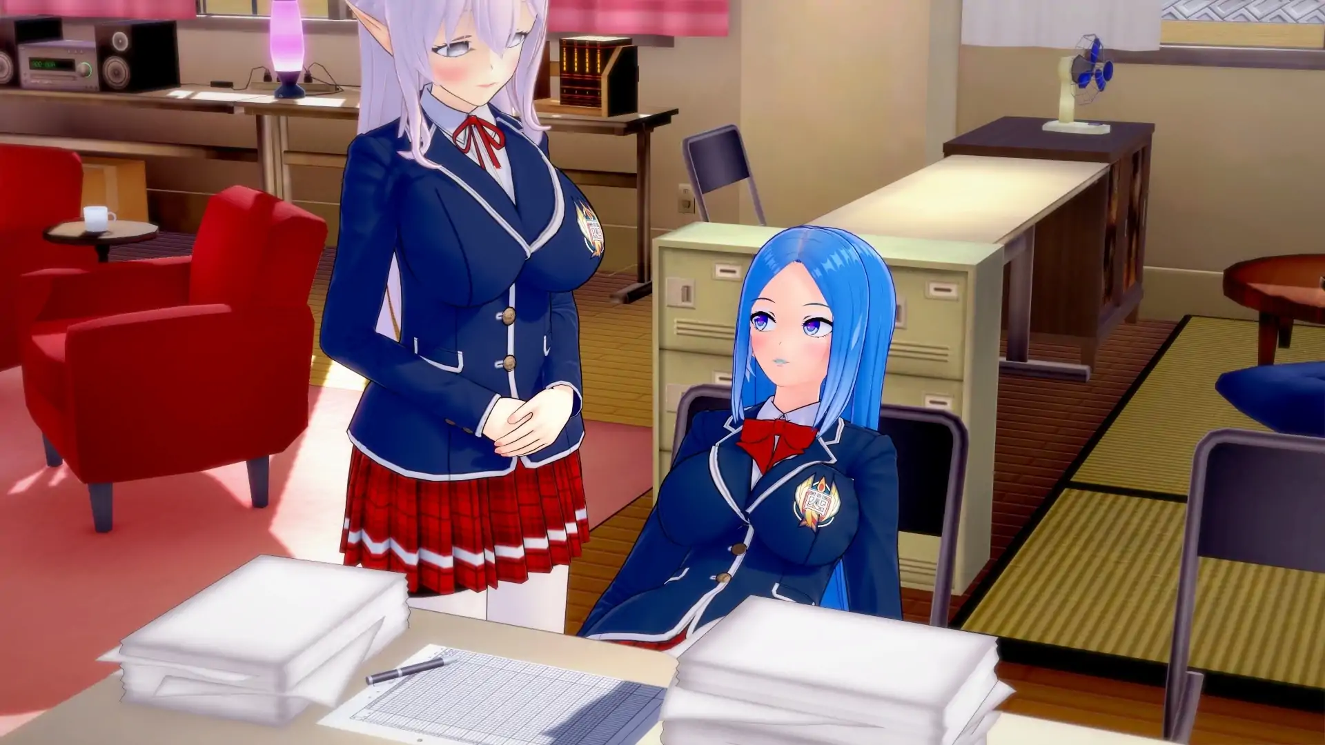 更新截图 2