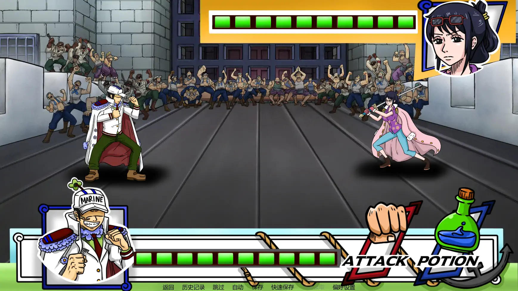 【日系SLG/AI汉化/同人】新世界天堂v0.2.8.1 AI汉化版【PC+安卓/2.16G/更新】 内容图 1