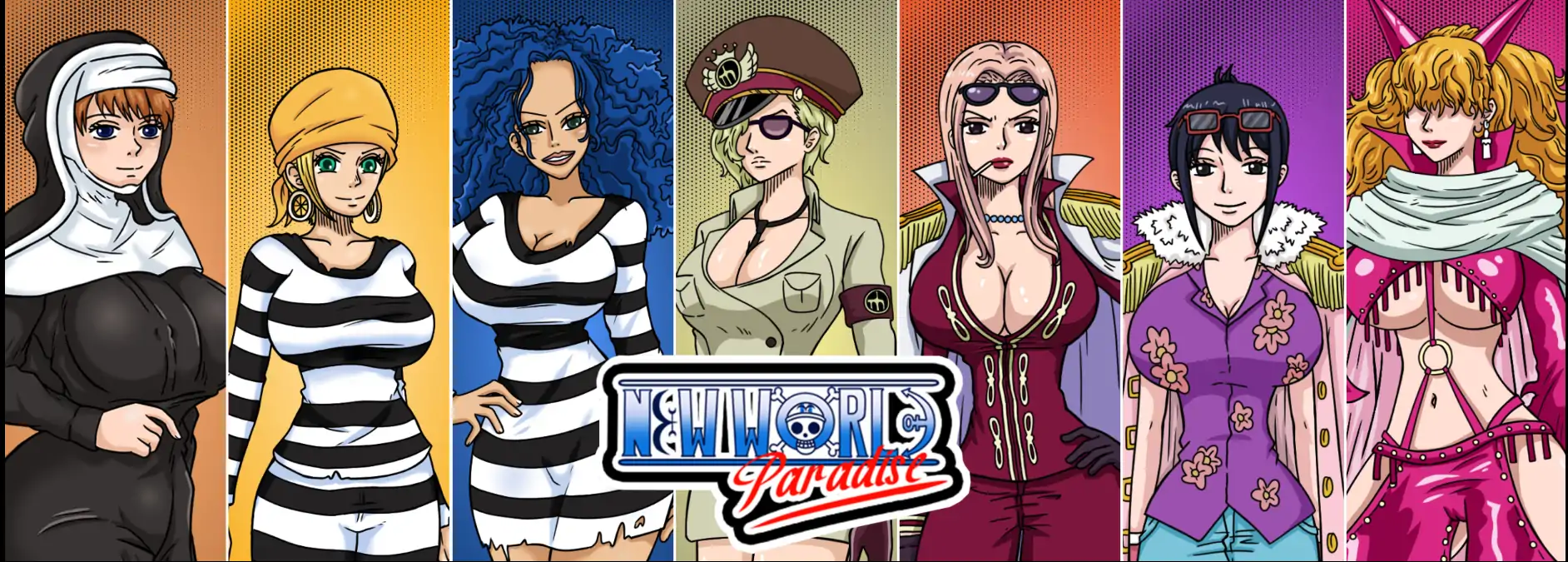 【日系SLG/AI汉化/同人】新世界天堂v0.2.8.1 AI汉化版【PC+安卓/2.16G/更新】 更新日志图 2