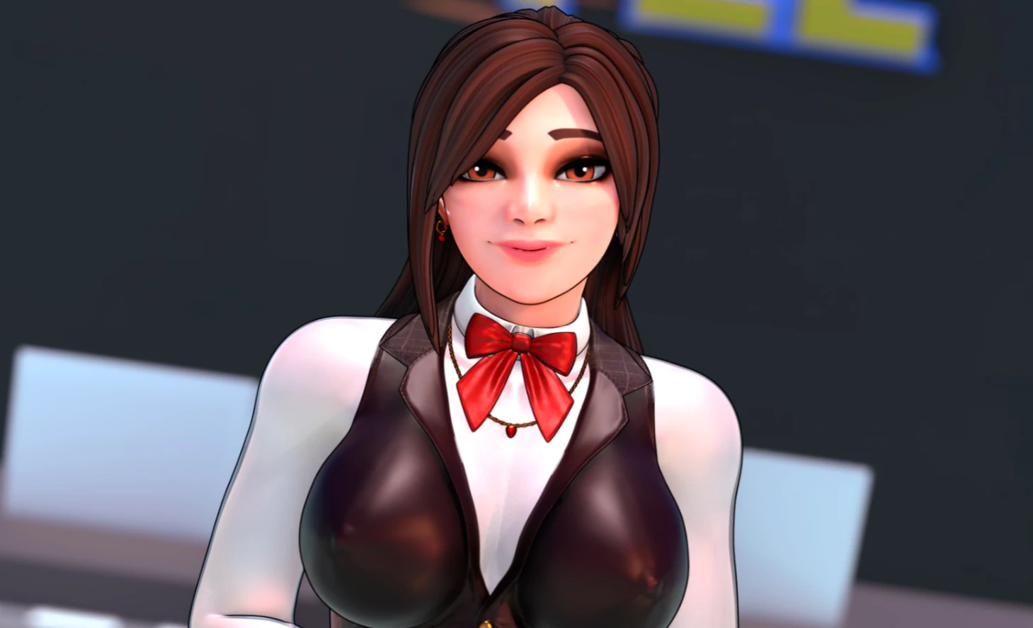 【欧美SLG/AI汉化/沙盒】康提格兰特酒店v260912 AI汉化版【PC+安卓/3.7G/更新】 封面图 3