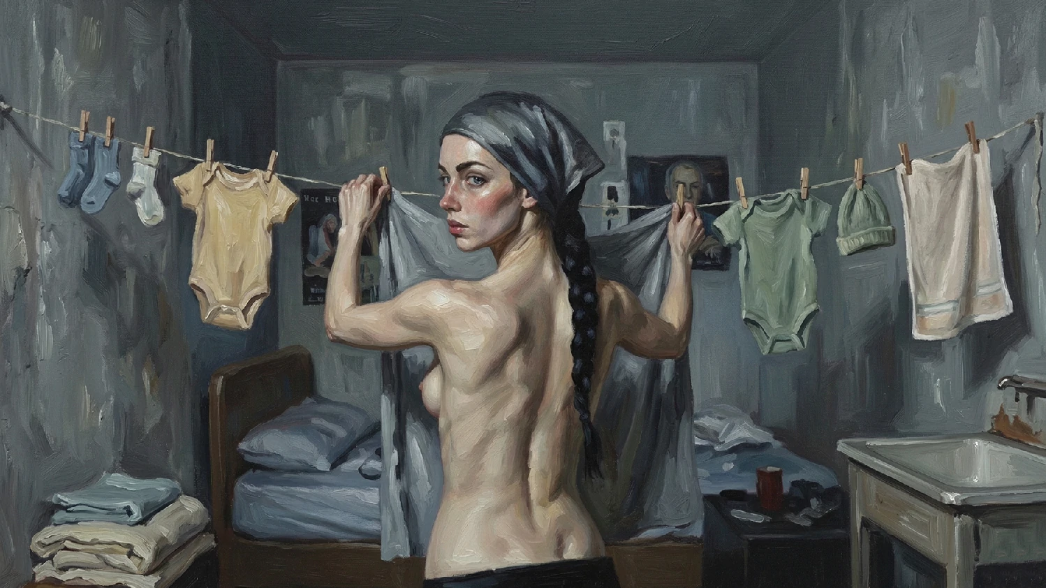 【欧美SLG/AI汉化/2D】工厂1.1 AI汉化版【PC+安卓/1.4G/更新】 内容图 2