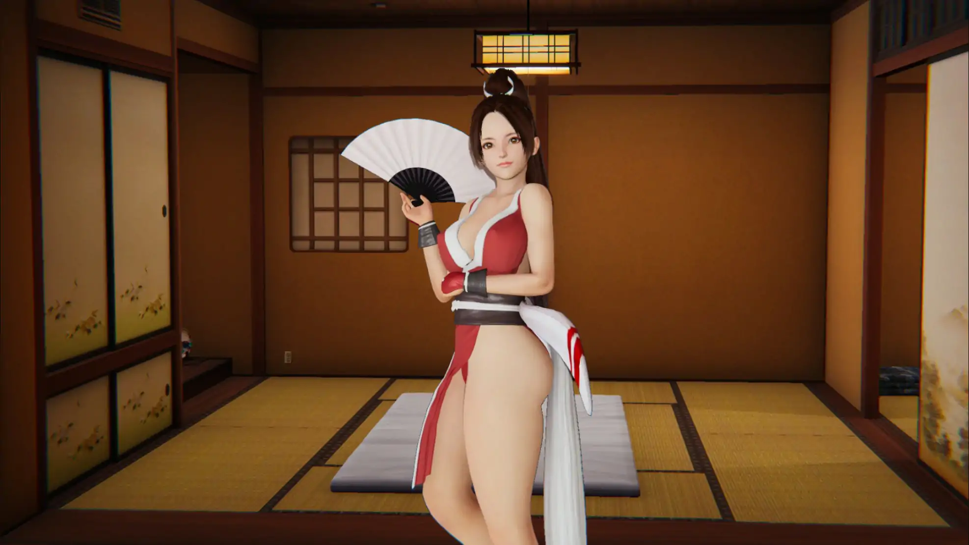 【亚洲SLG/AI汉化/同人】奇幻后宫女英雄的秘密1.0 AI汉化版【PC+安卓/0.91G/更新】 内容图 1