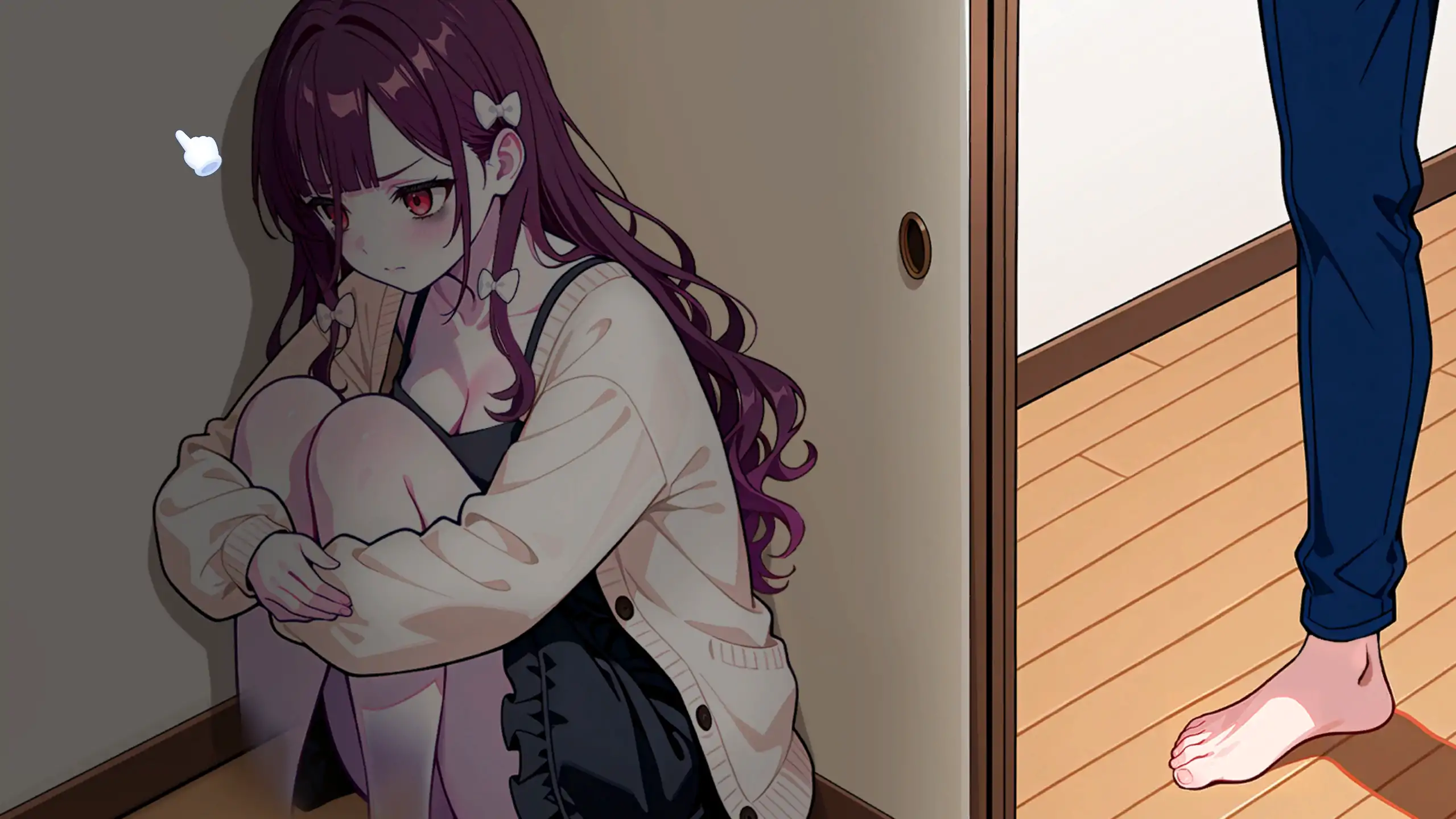 【日系SLG/官方中文/步兵】回乡后,有超可爱幽灵在我家1.0 官方中文【PC/0.67G/新作】 更新日志图 1