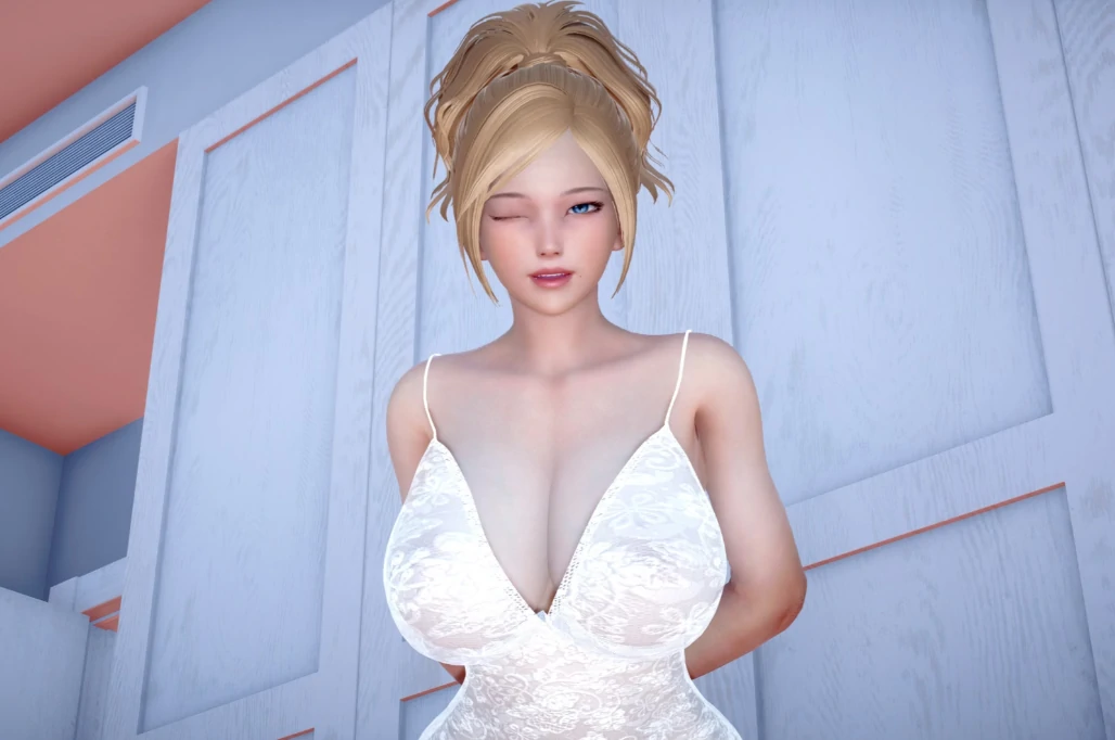 妈妈与我的秘密：重制版 封面 3
