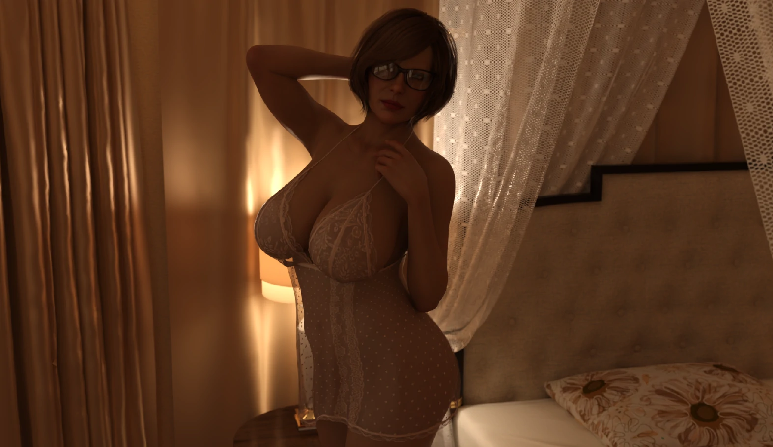 [欧美动态SLG/汉化/熟女]乱伦 Incest Ch.2 v0.6.1 AI汉化版[PC+安卓][FM/百度/4G]