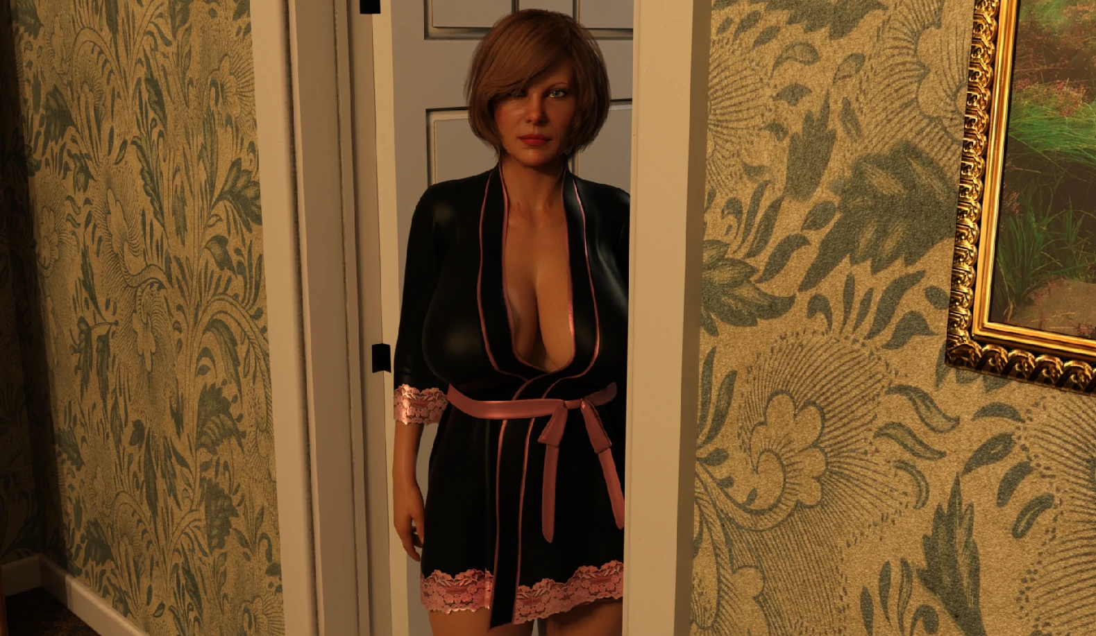 [欧美动态SLG/汉化/熟女]乱伦 Incest Ch.2 v0.6.1 AI汉化版[PC+安卓][FM/百度/4G]