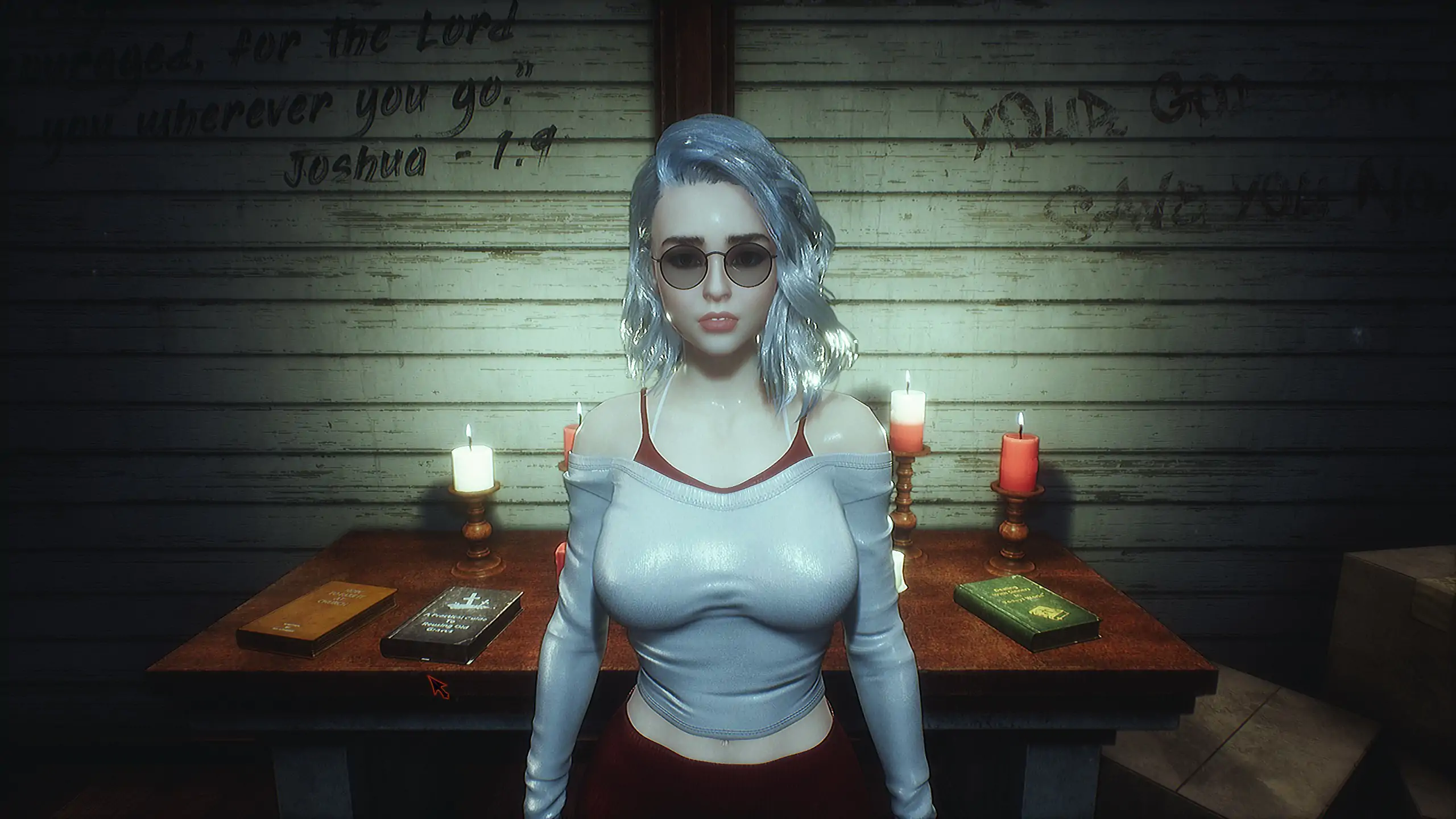 【亚洲SLG/官中/3D】欲望驱逐者 官方中文版【PC/1.92G】 封面图 3