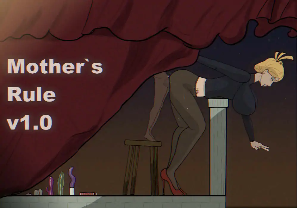 【日系SLG/官中/人妻】妈妈的规则 v1.0 官方中文版【PC/0.47G】