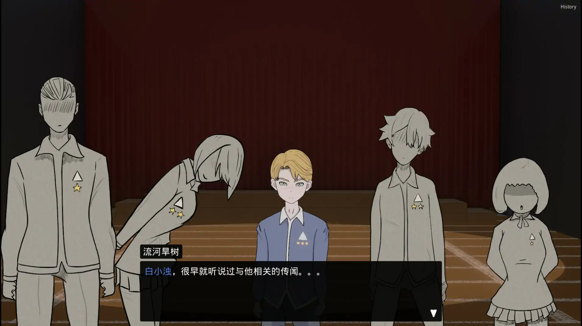 【日系SLG/官中/人妻】妈妈的规则 v1.0 官方中文版【PC/0.47G】 封面图 2