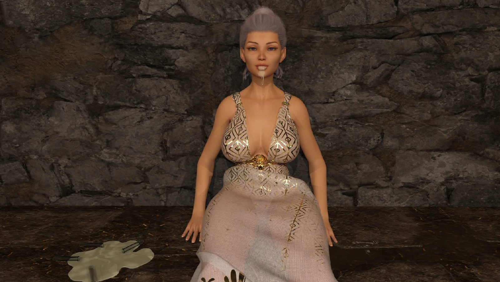 【欧美SLG/AI汉化/NTR】邂逅0.1.9 AI汉化版【PC+安卓/2.3G/更新】 内容图 1