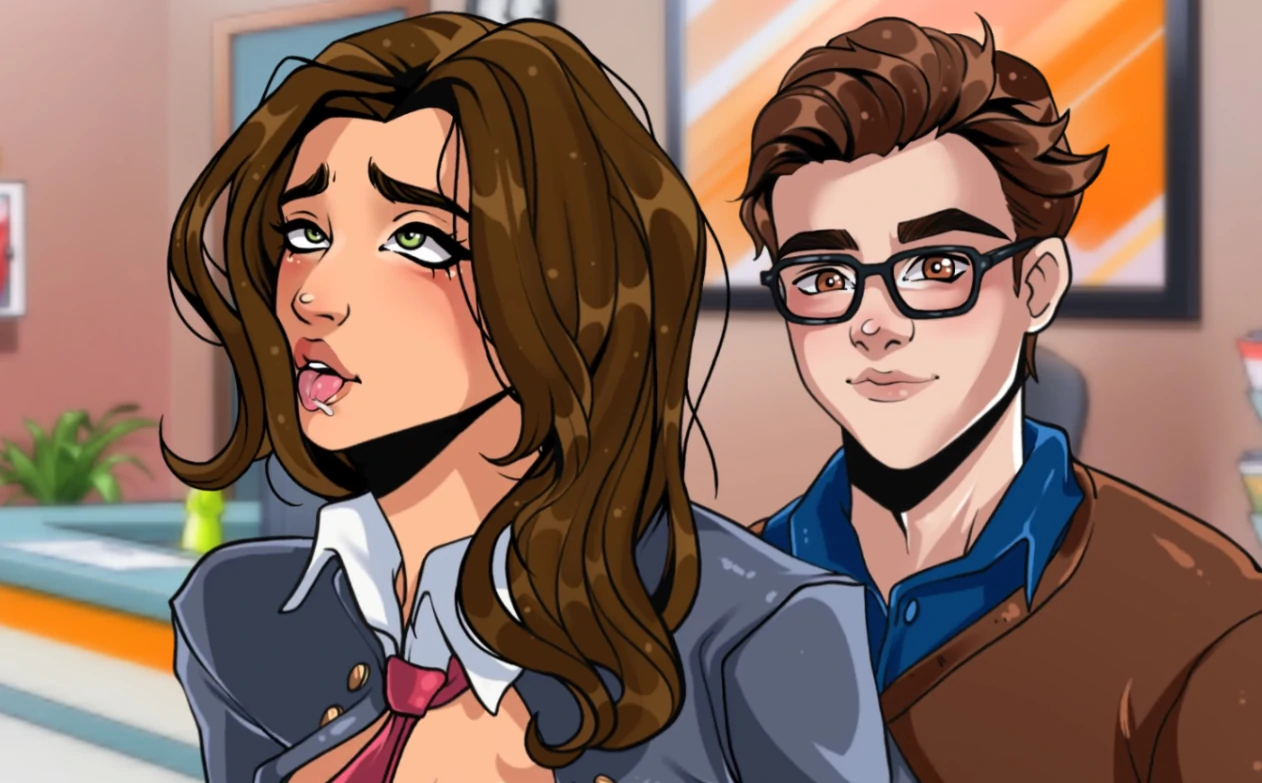 【欧美SLG/AI汉化/2D】迈向自由世界!0.1.1 AI汉化版【PC+安卓/1.7G/新作】 内容图 1