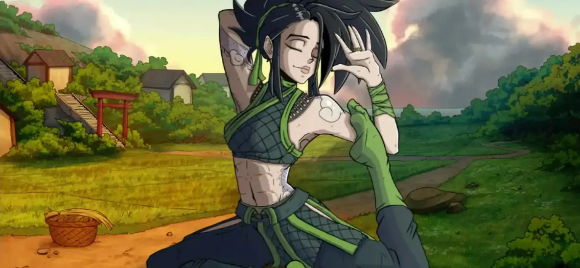 【欧美SLG/AI汉化/同人】符文之地欲望0.1.5a AI汉化版【PC+安卓/1G/更新】 封面图 3