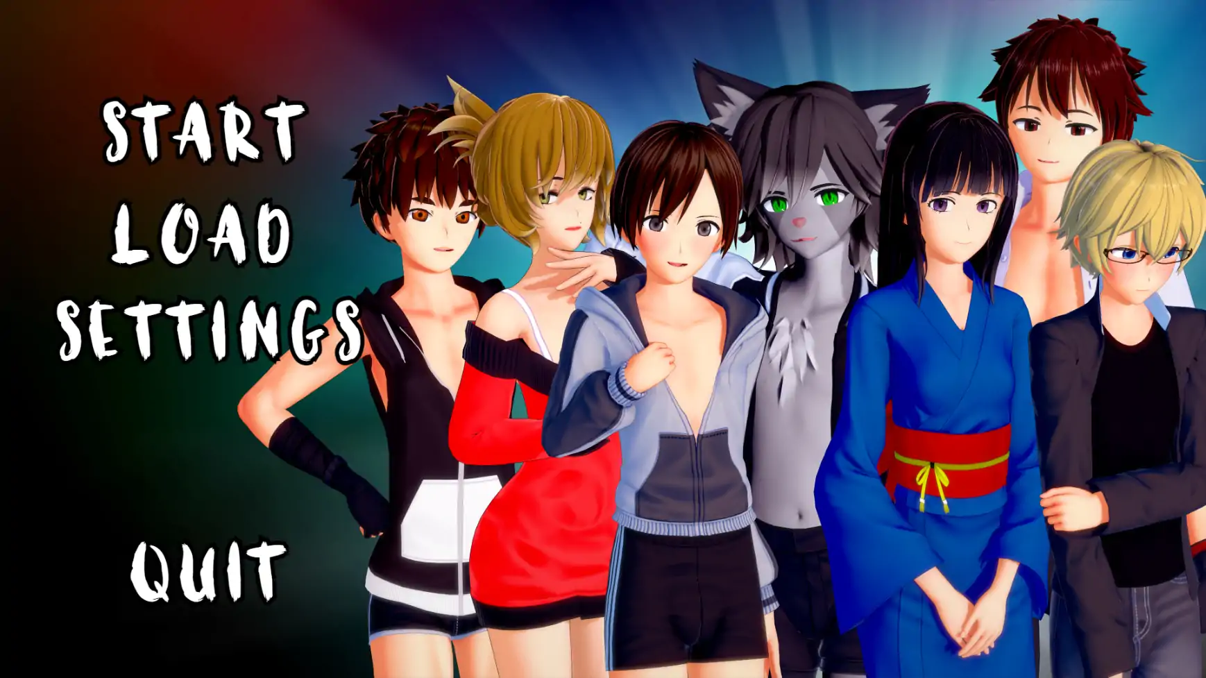 【日系SLG/AI汉化/沙盒】噩梦中的救赎v0.7.4 AI汉化版【PC+安卓/1.29G/更新】 封面图 1