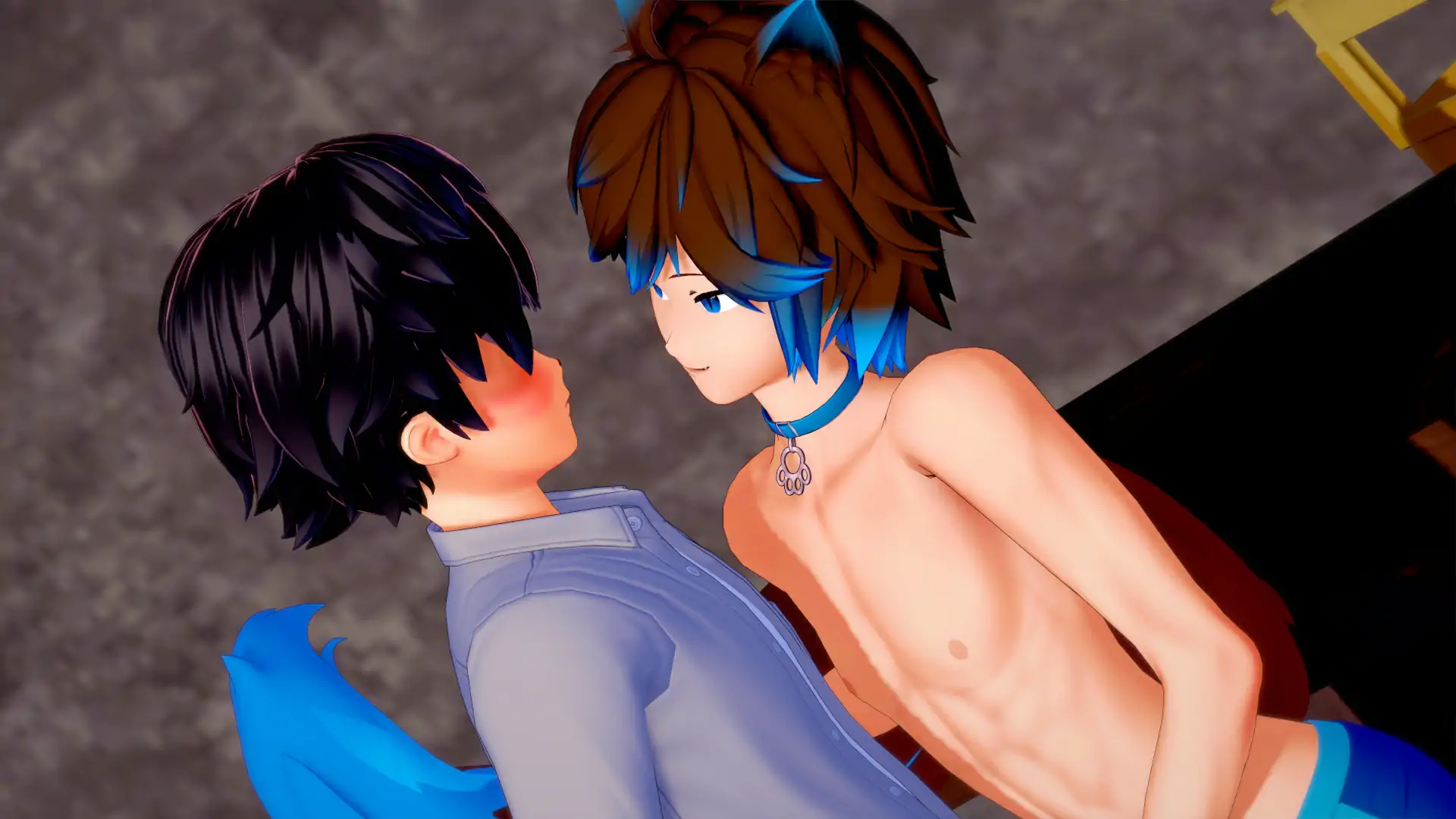 【日系SLG/AI汉化/沙盒】噩梦中的救赎v0.7.4 AI汉化版【PC+安卓/1.29G/更新】 更新日志图 2