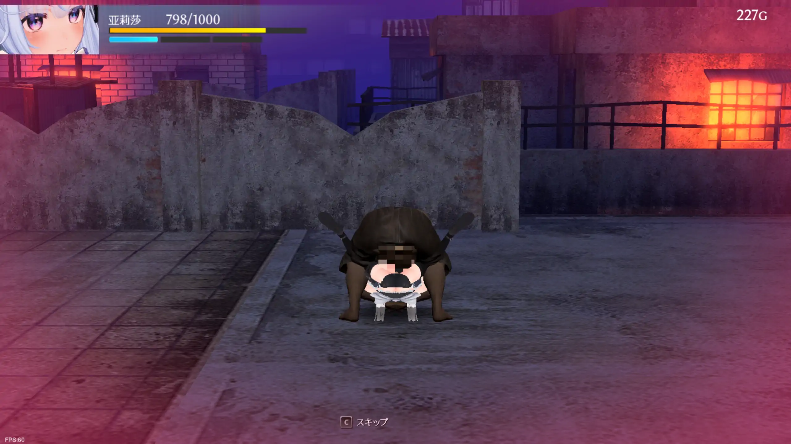 【日系ACT/官方中文/动态】闪光的不死鸟1.1.0 官方中文【PC/3.58G/更新】 内容图 2