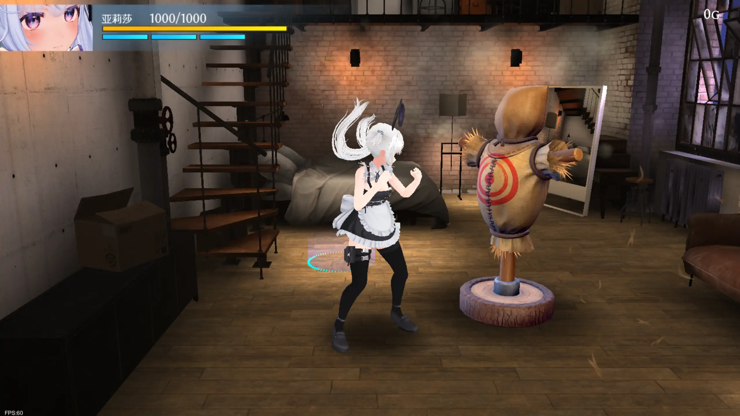 【日系ACT/官方中文/动态】闪光的不死鸟1.1.0 官方中文【PC/3.58G/更新】 封面图 3