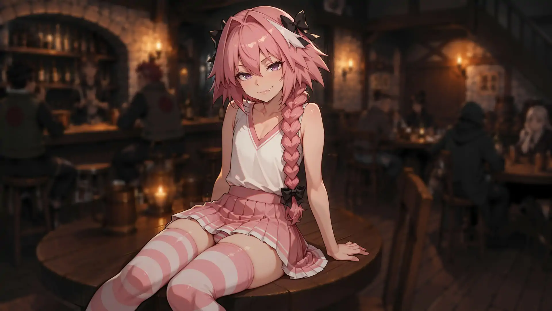 【日系SLG/AI汉化/同人】欲望之路v0.8.0 AI汉化版【PC+安卓/2.64G/更新】