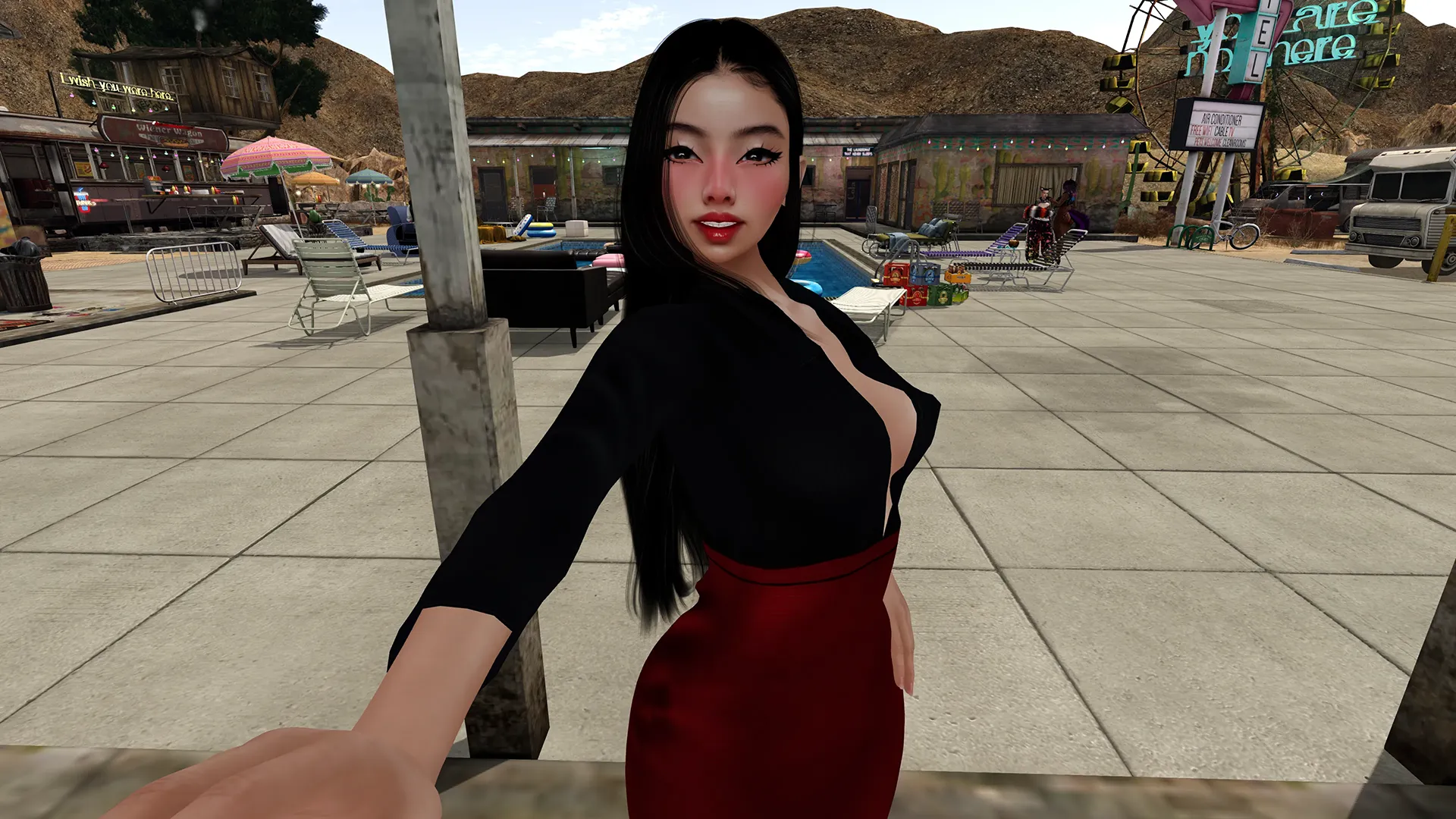 【欧美SLG/AI汉化/3D】家庭烦恼0.9.68 AI汉化版【PC+安卓/4.52G/更新】 封面图 2