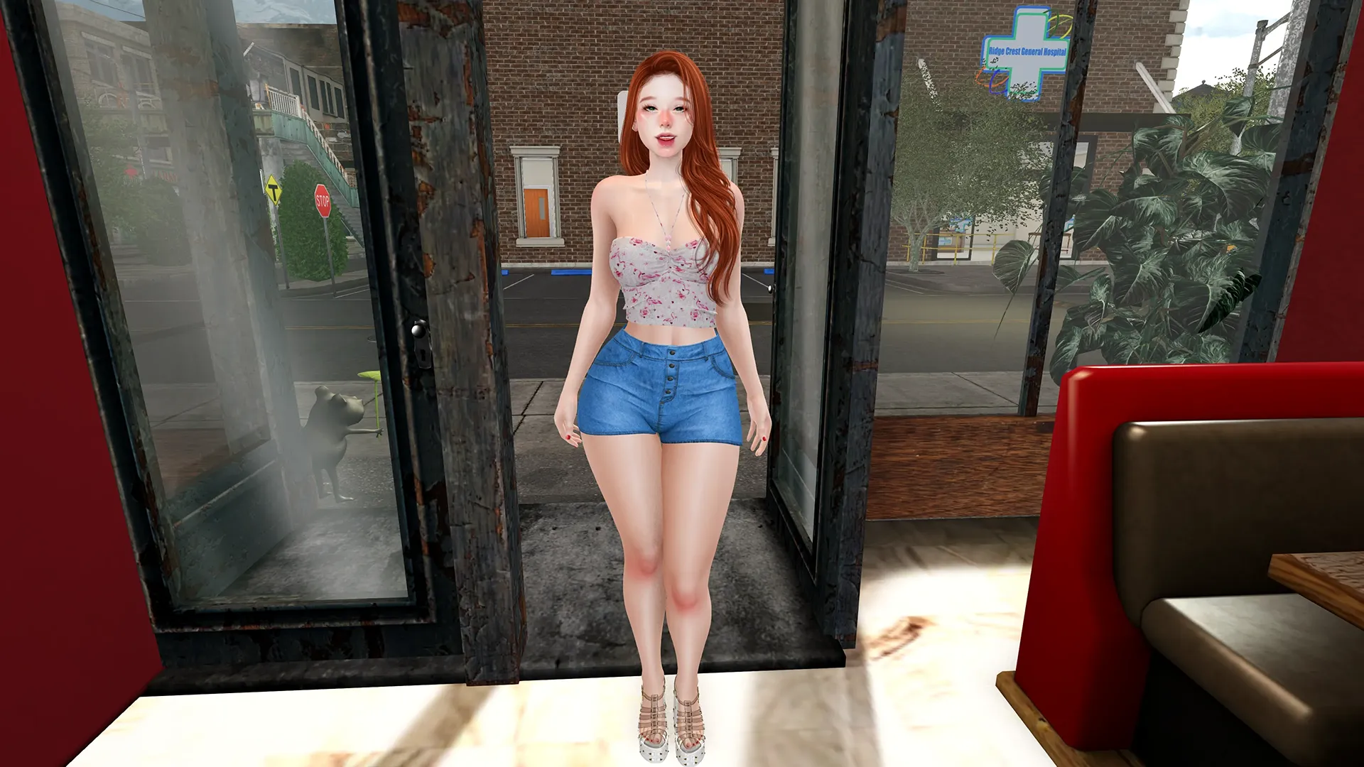 【欧美SLG/AI汉化/3D】家庭烦恼0.9.68 AI汉化版【PC+安卓/4.52G/更新】 更新日志图 2