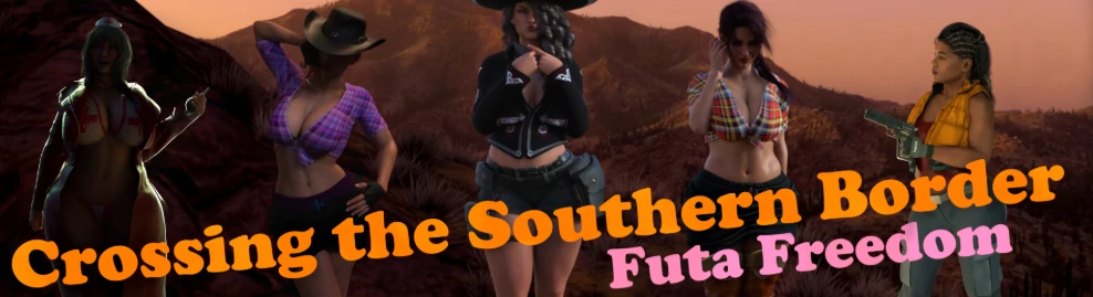 跨越南部边境:扶她自由0.6 AI汉化版【PC+安卓/1.9G/更新】-依梦论坛