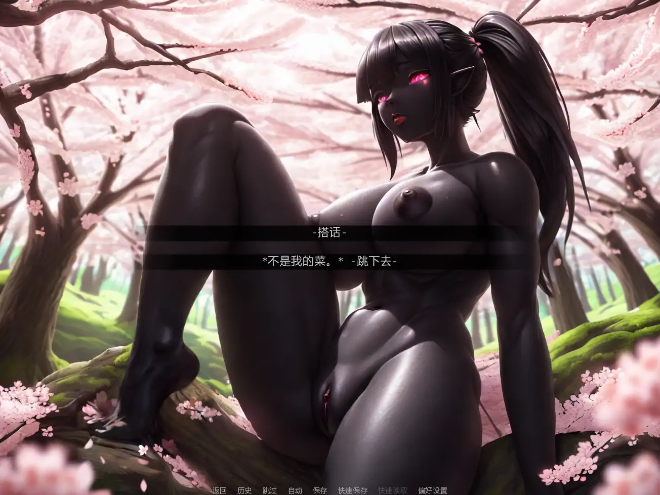 【日系SLG/AI汉化/后宫】进入怪物女孩洞穴v0.2.3 AI汉化版【PC+安卓/1.82G/更新】 更新日志图 1