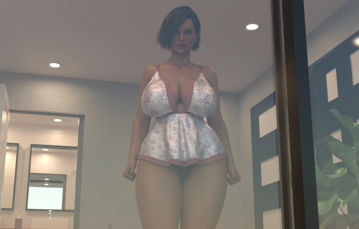 【欧美SLG/AI汉化/3D】乱伦Ch.2 v0.6.3 AI汉化版【PC+安卓/4.1G/更新】 封面图 3