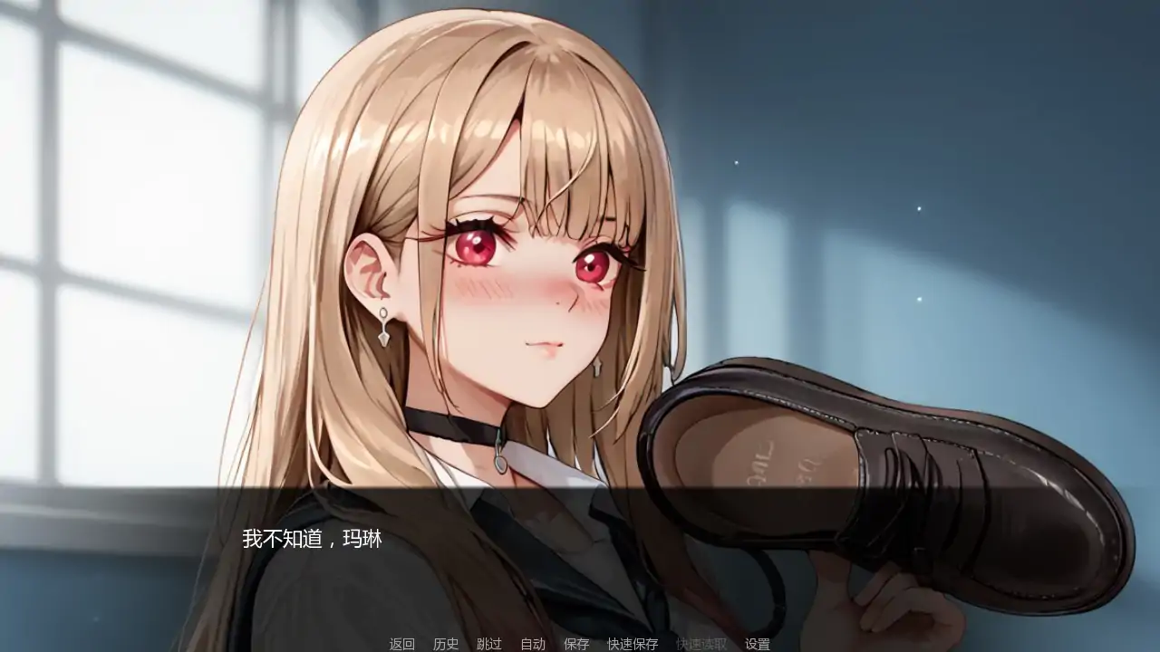 【日系SLG/AI汉化/同人】足部大师v0.8 AI汉化版【PC+安卓/1.25G/更新】 内容图 1