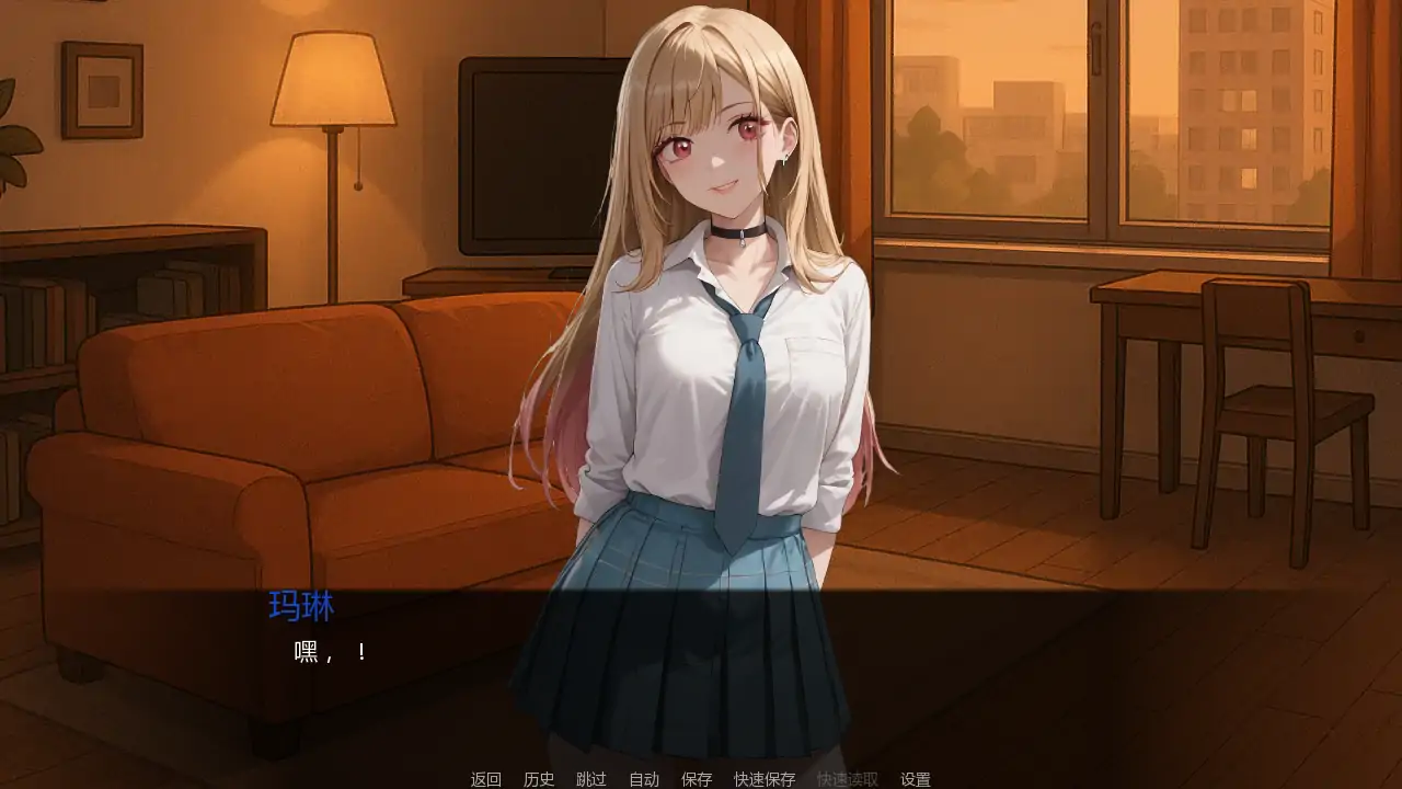 【日系SLG/AI汉化/同人】足部大师v0.8 AI汉化版【PC+安卓/1.25G/更新】 封面图 3