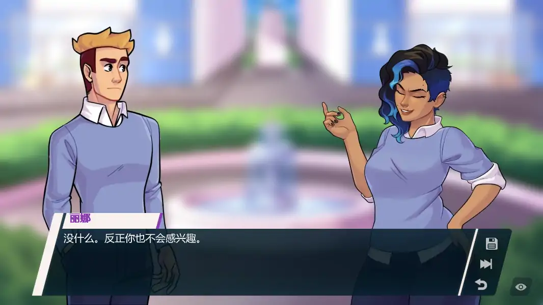 【欧美SLG/AI汉化/2D】学院34v0.33.2.3 AI汉化版【PC+安卓/0.83G/更新】 封面图 2