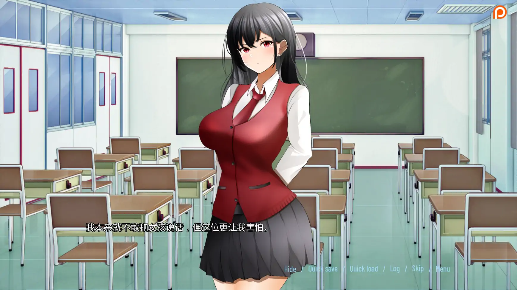 【日系SLG/AI汉化/后宫】愿望v1.0 AI汉化版【PC+安卓/1.16G/更新】 内容图 2