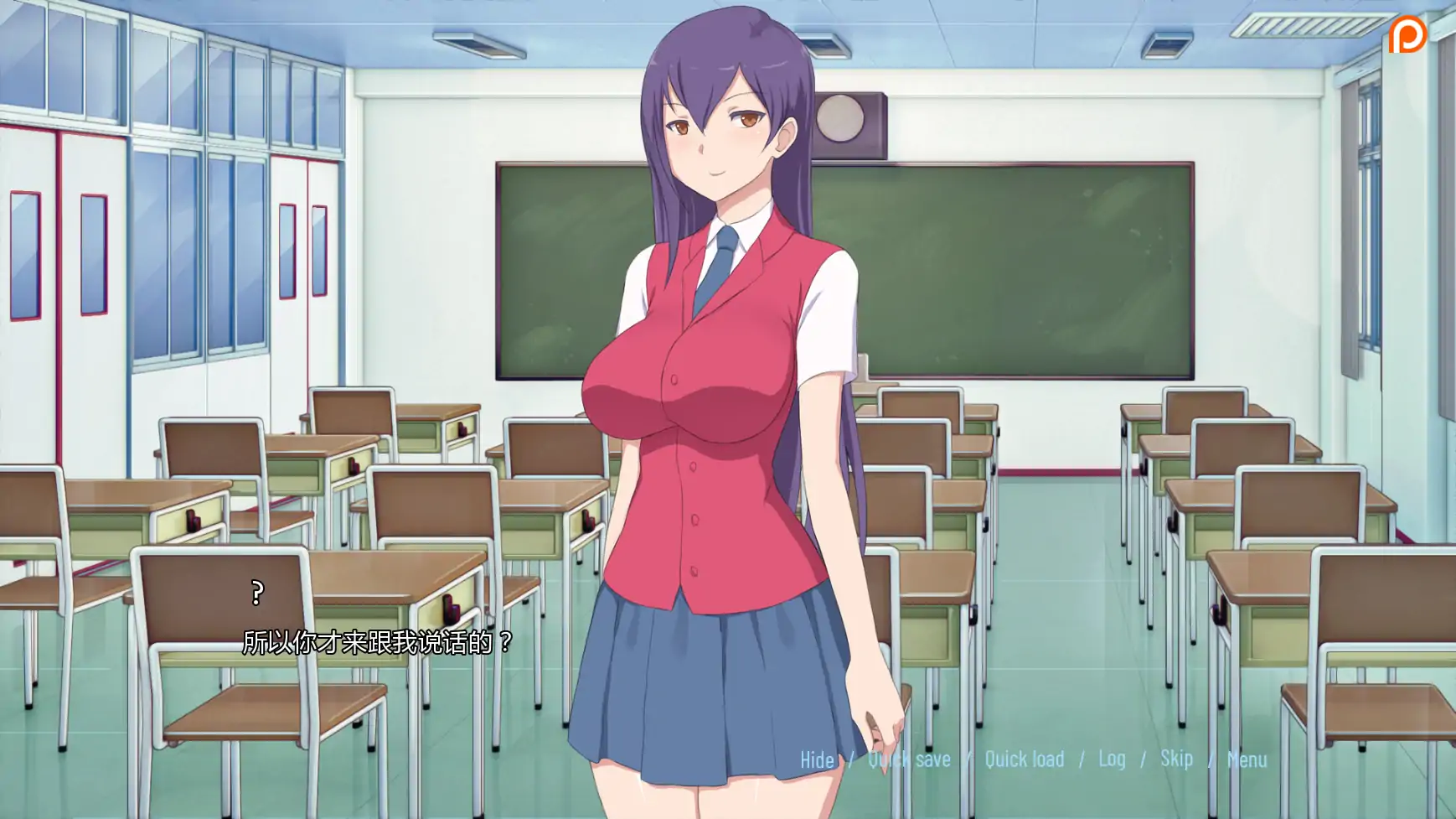 【日系SLG/AI汉化/后宫】愿望v1.0 AI汉化版【PC+安卓/1.16G/更新】 封面图 3