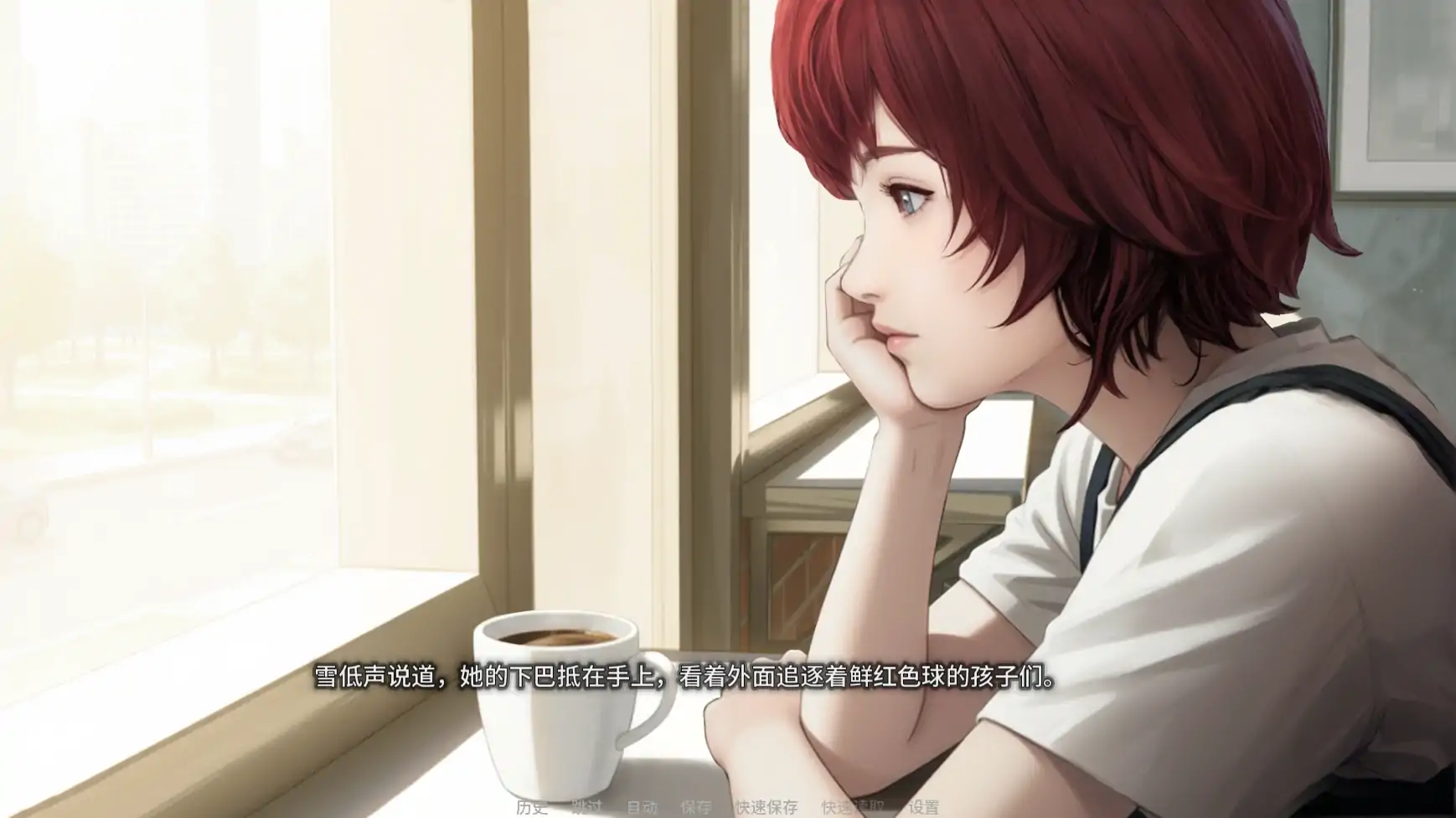 【日系SLG/AI汉化/女同】欲望低语之宅邸v0.3 AI汉化版【PC+安卓/1.49G/更新】 封面图 2