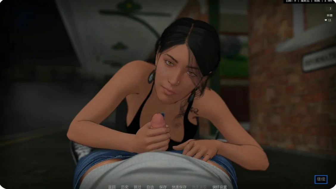 【欧美SLG/AI汉化/熟女】双面人生v3 Fix2 AI汉化版【PC+安卓/1.4G/更新】 内容图 2