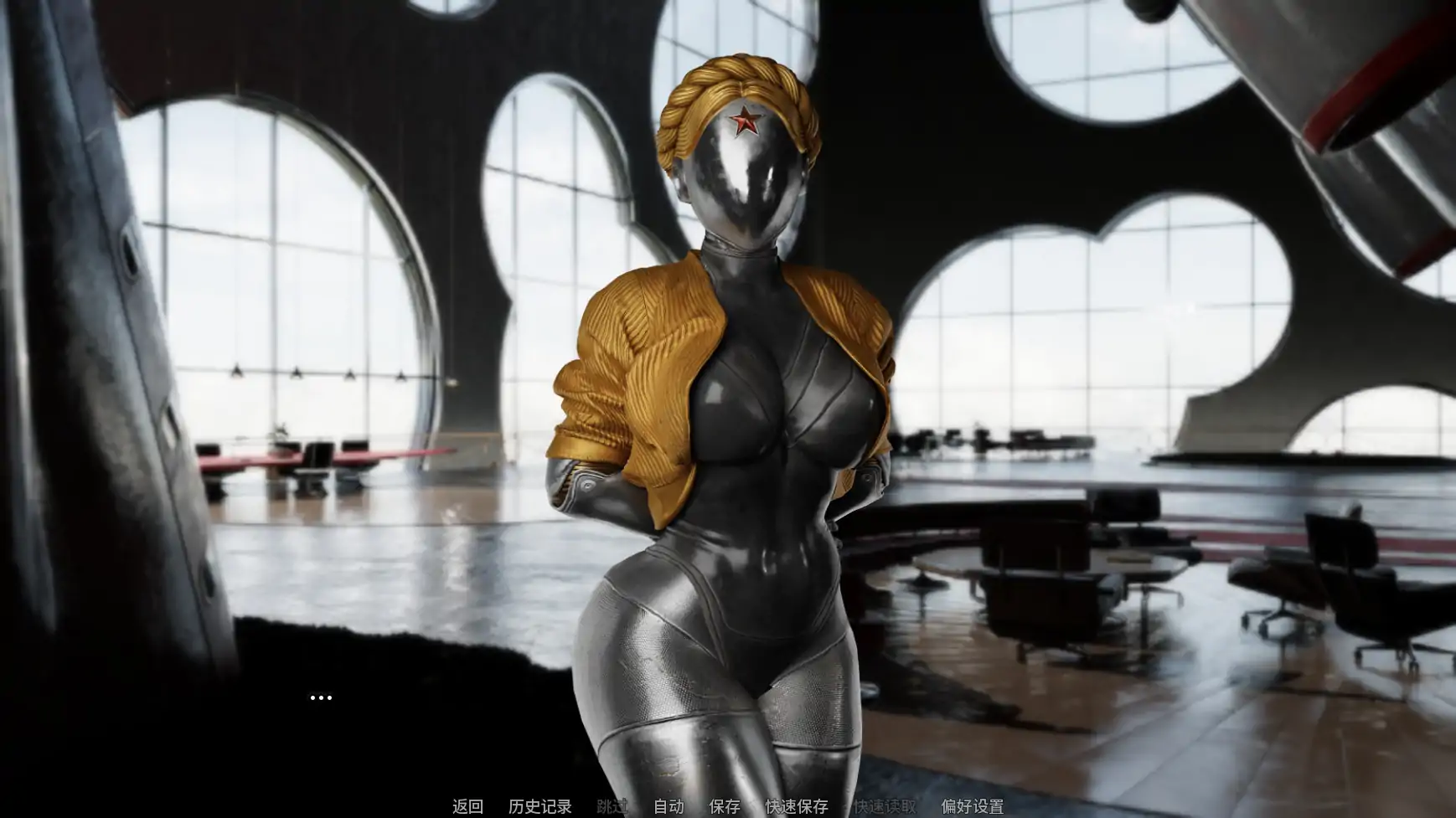 【欧美SLG/AI汉化/同人】困在游戏中v0.9.0 AI汉化版【PC+安卓/1.10G/更新】 内容图 3