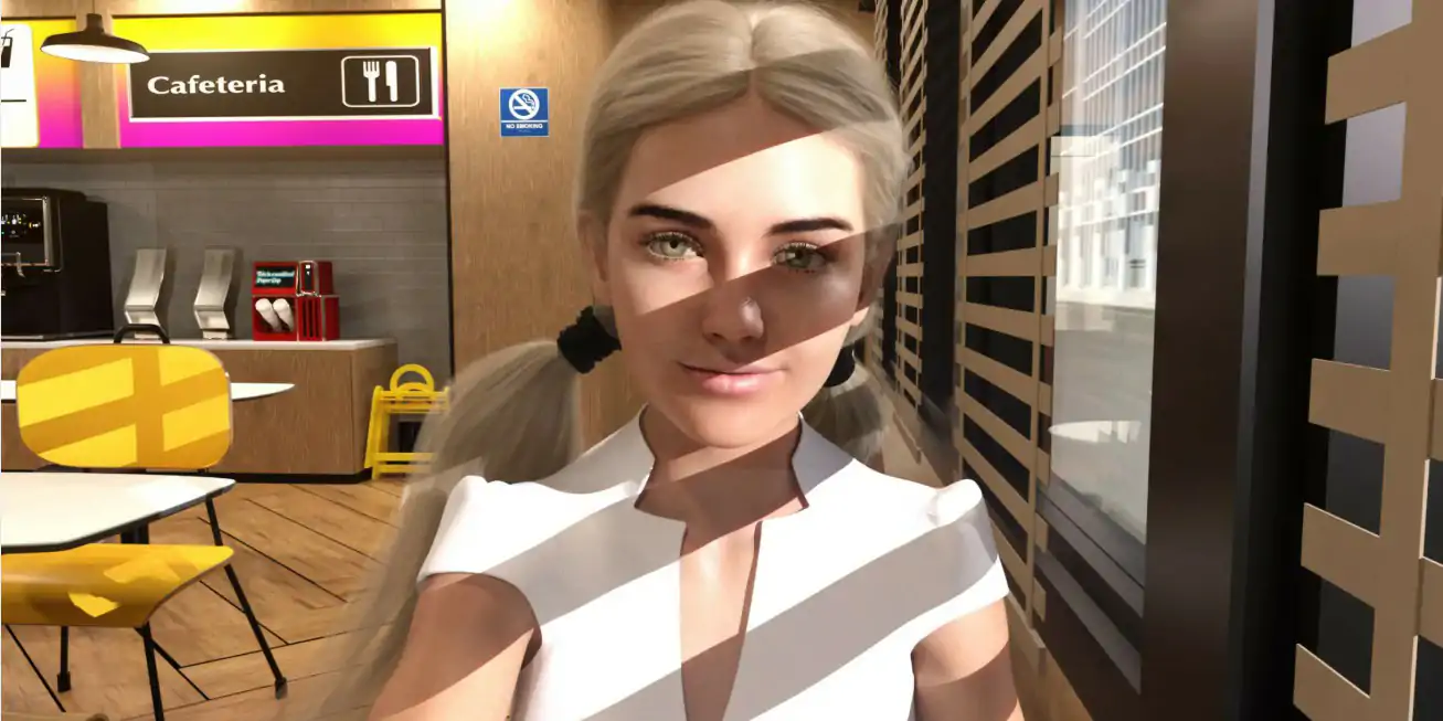 【欧美SLG/AI汉化/3D】蝰蛇守护0.55 AI汉化版【PC+安卓/1.91G/更新】 内容图 2