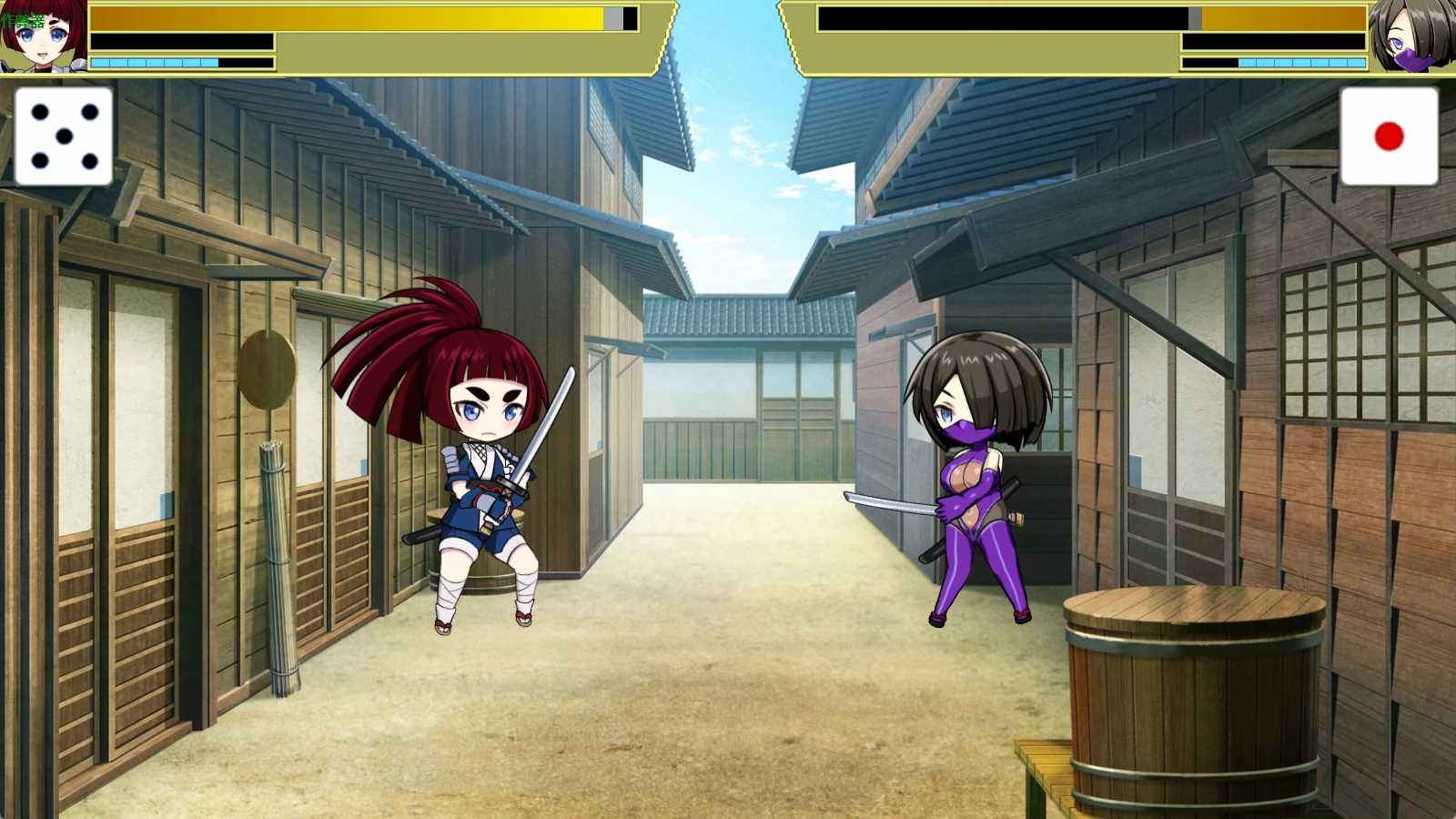 【日系RPG/AI汉化/女同】永鹭妖奇谭1.0 AI汉化版【PC+安卓/1.37G】