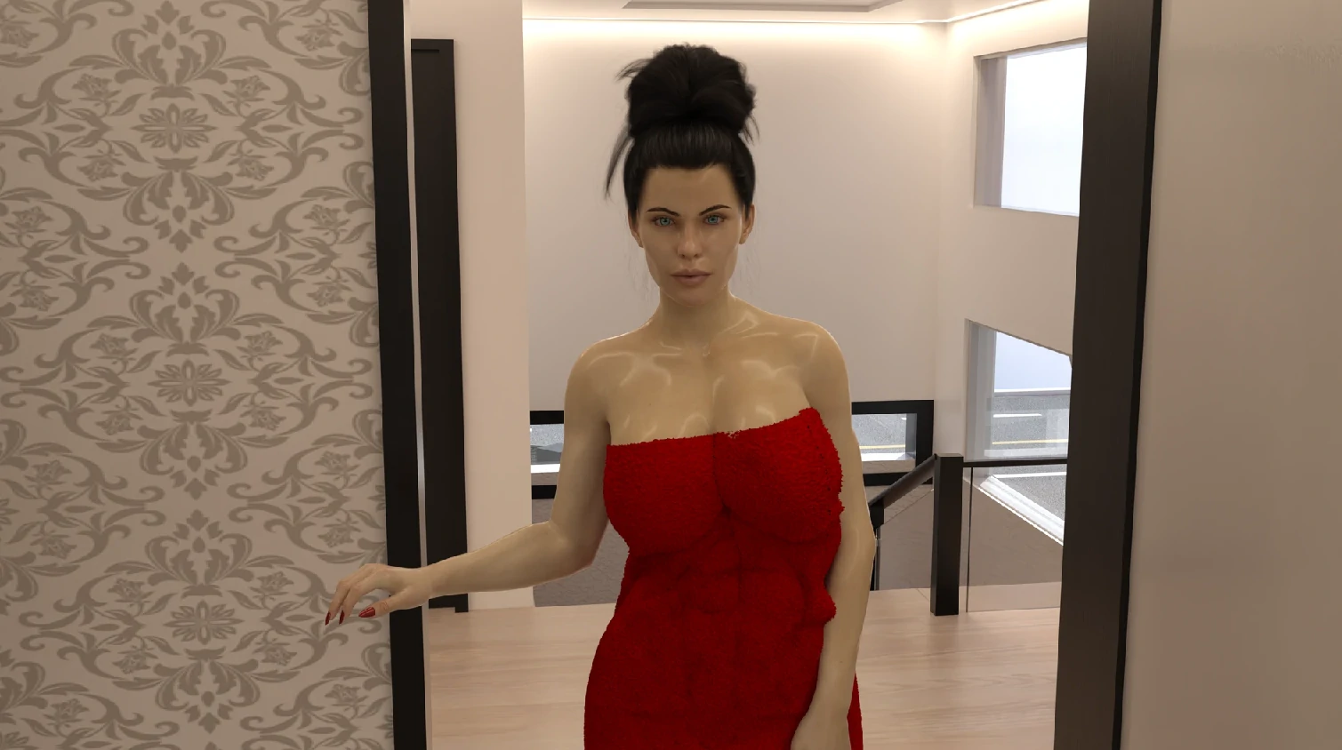 【欧美SLG/AI汉化/乱伦】勒索乱伦游戏0.2.12 AI汉化版【PC+安卓/4.5G/更新】 内容图 1