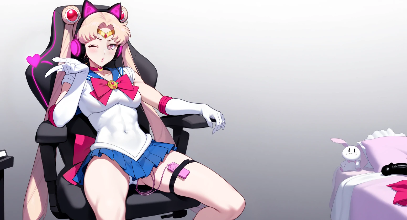 【日系SLG/AI汉化/扶她】她的回响0.2.0.2 AI汉化版【PC+安卓/1.7G/更新】 内容图 2