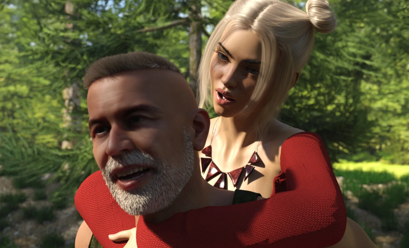 【欧美SLG/AI汉化/NTR】未婚妻2.0g AI汉化版【PC+安卓/2.3G/更新】 封面图 3