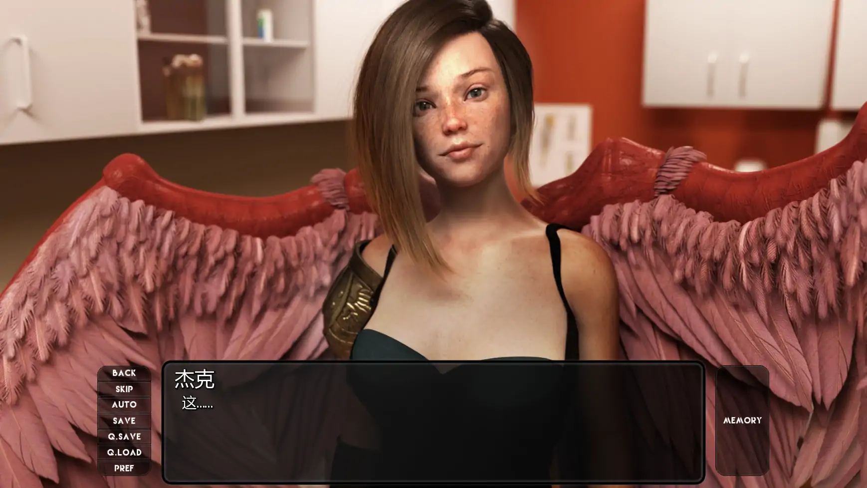 【欧美SLG/AI汉化/奇幻】异国世界Ep.9 AI汉化版【PC+安卓/2.77G/更新】 更新日志图 1