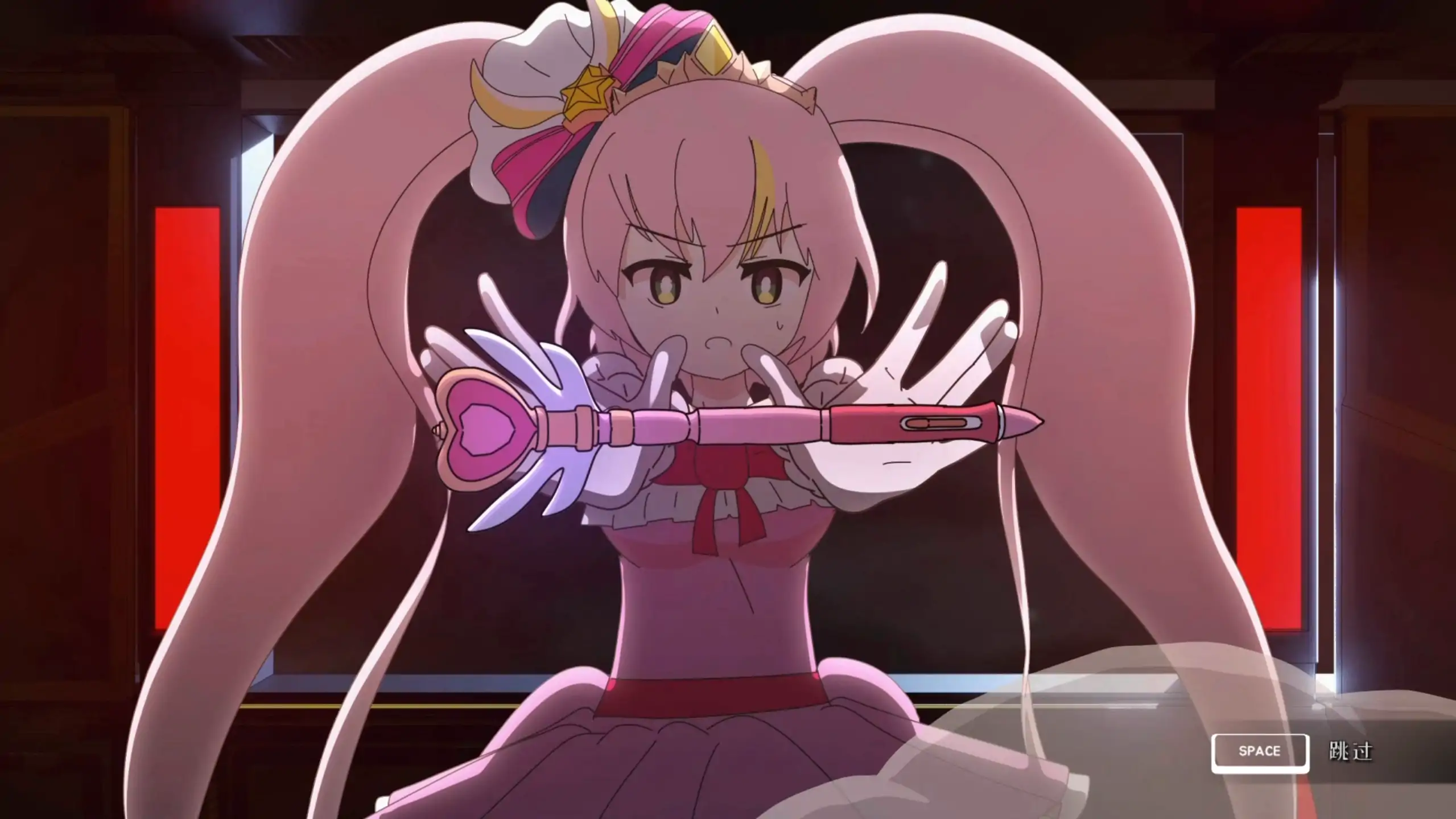 【日系ACT/官方中文/奇幻】暗黑学院1.0 官方中文【PC/0.51G】 内容图 2